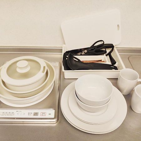 メゾンドオーク 新大久保 Apartment Tokyo Luaran gambar