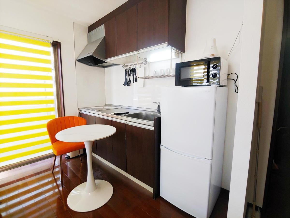 メゾンドオーク 新大久保 Apartment Tokyo Luaran gambar