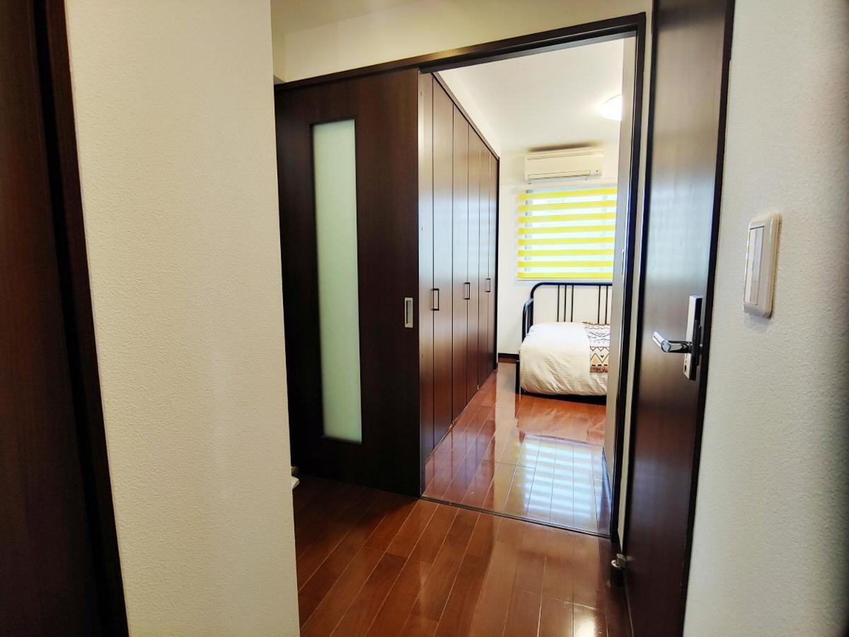 メゾンドオーク 新大久保 Apartment Tokyo Luaran gambar