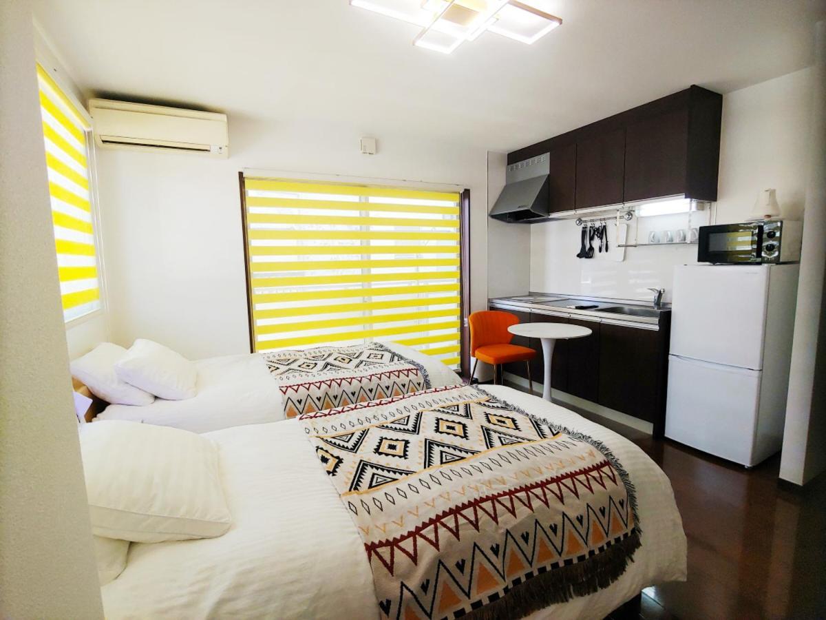 メゾンドオーク 新大久保 Apartment Tokyo Luaran gambar