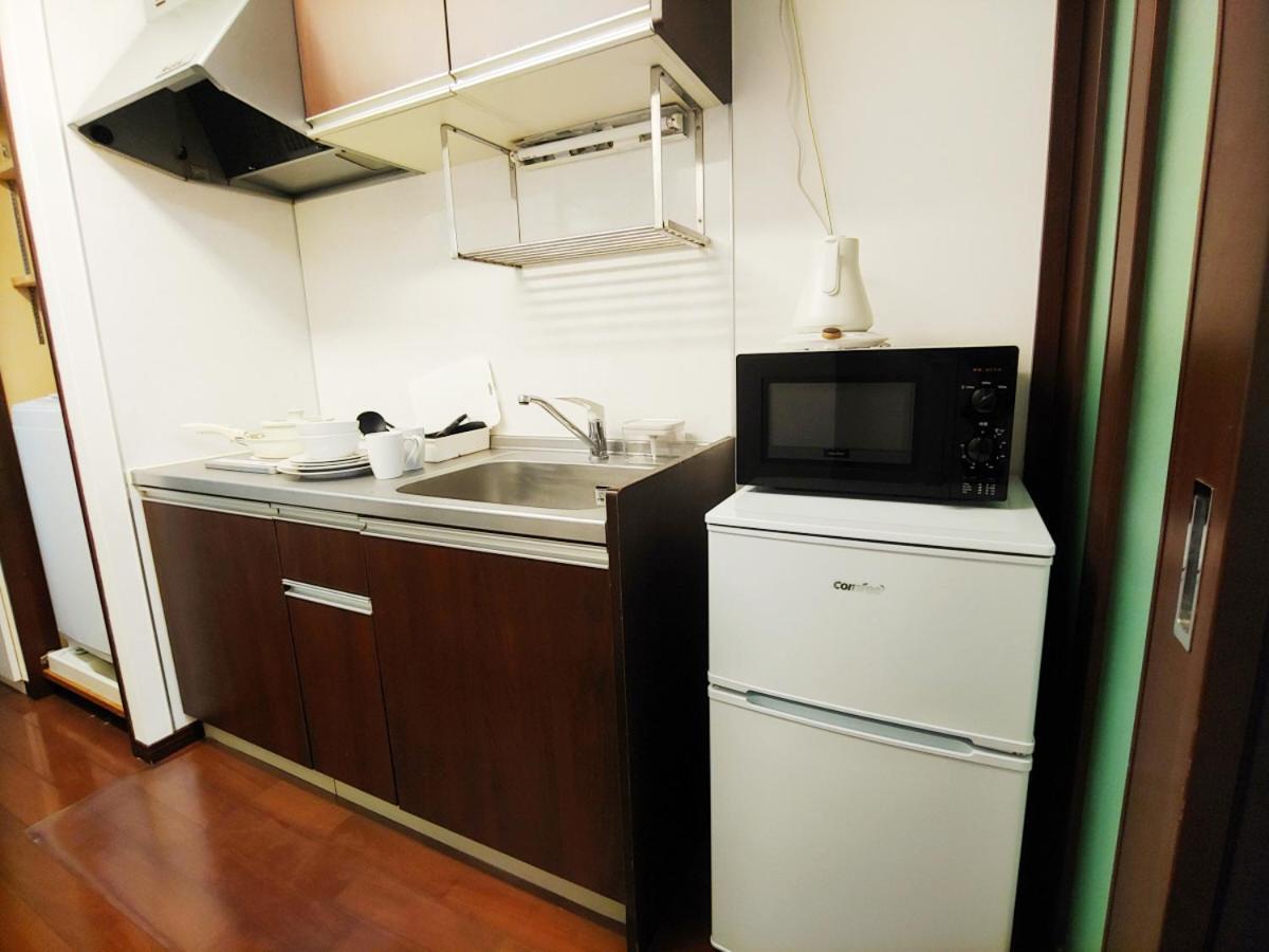 メゾンドオーク 新大久保 Apartment Tokyo Luaran gambar