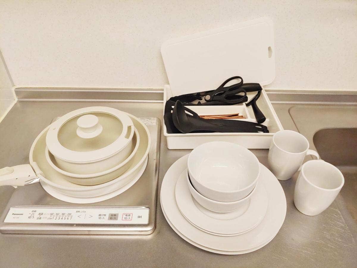 メゾンドオーク 新大久保 Apartment Tokyo Luaran gambar