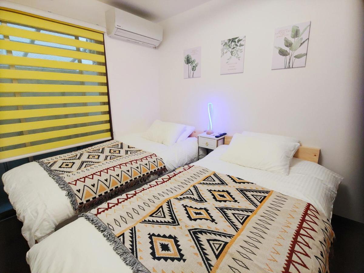 メゾンドオーク 新大久保 Apartment Tokyo Luaran gambar