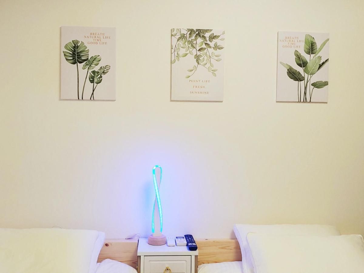 メゾンドオーク 新大久保 Apartment Tokyo Luaran gambar