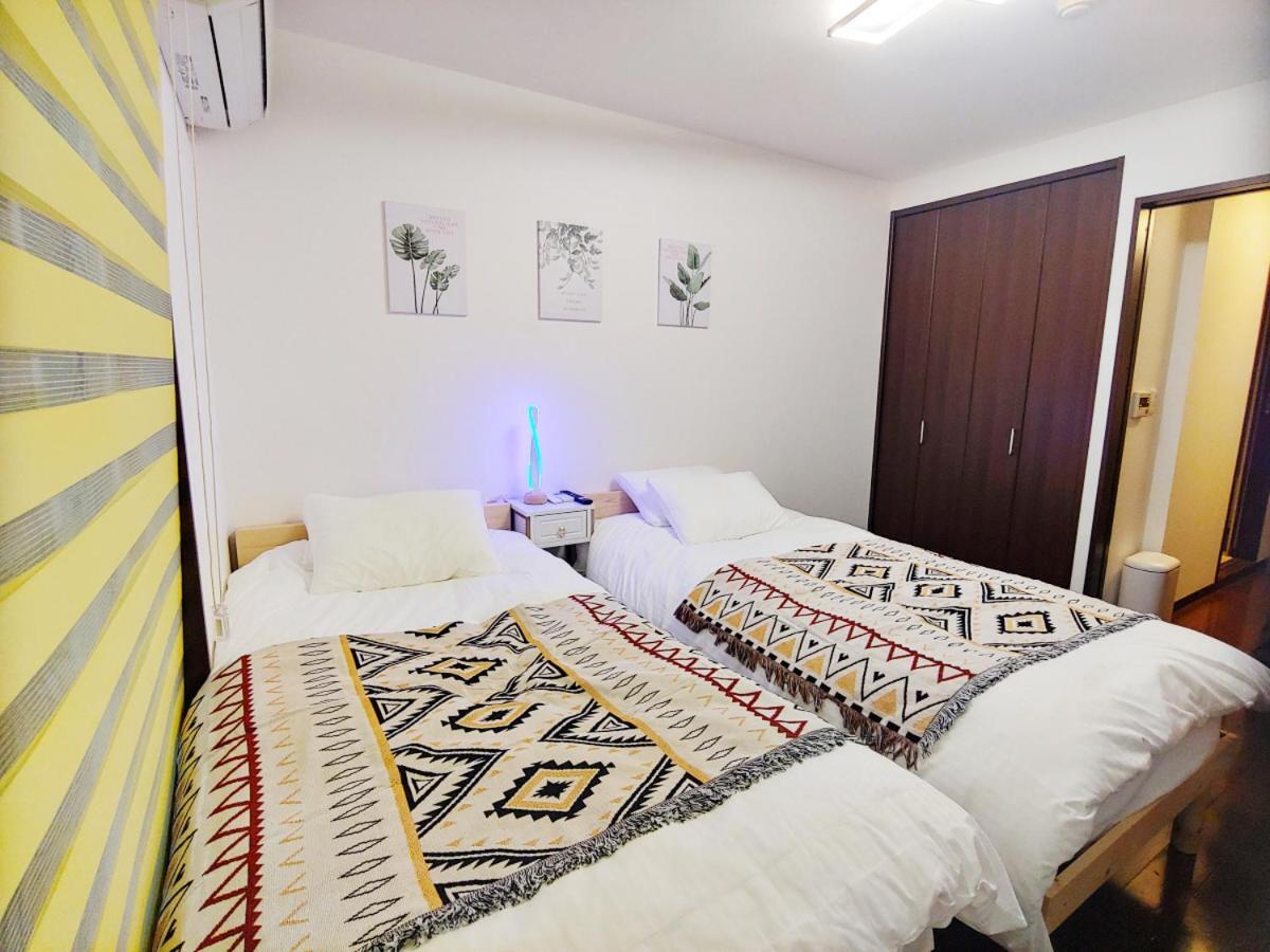 メゾンドオーク 新大久保 Apartment Tokyo Luaran gambar