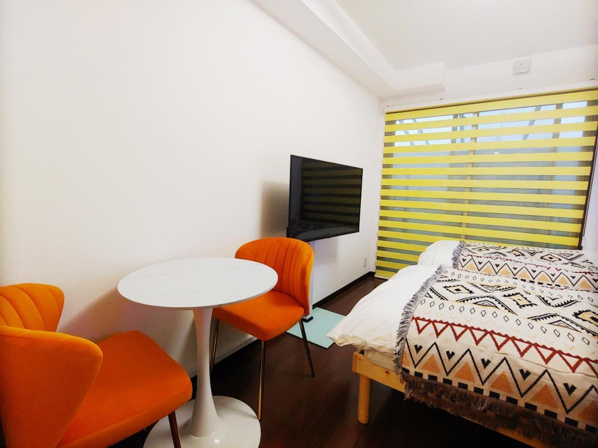メゾンドオーク 新大久保 Apartment Tokyo Luaran gambar